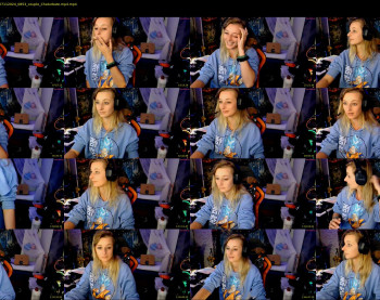 yoursecretgirlfriend963 — 121 minute Chaturbate female cam show recording, 720p, Nov 27, 2024