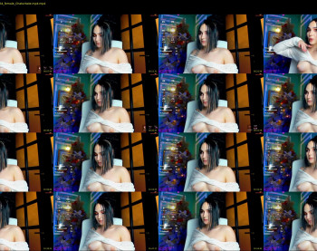 1munique — 3 minute Chaturbate female cam show recording, 720p, Nov 28, 2024