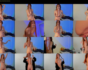 2b_ — 121 minute Chaturbate female cam show recording, 720p, Nov 28, 2024