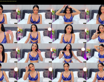 _anna_bloom — 12 minute Chaturbate female cam show recording, 720p, Nov 29, 2024