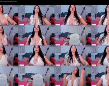 _antonnela_ — 80 minute Chaturbate female cam show recording, 720p, Nov 28, 2024