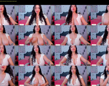 _antonnela_ — 29 minute Chaturbate female cam show recording, 720p, Nov 28, 2024