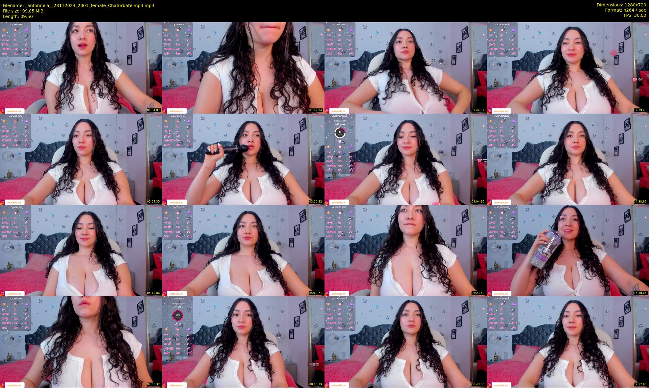 _antonnela_ — 10 minute Chaturbate female cam show recording, 720p, Nov 28, 2024