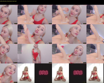 _chatur_babe — 83 minute Chaturbate female cam show recording, 720p, Nov 28, 2024