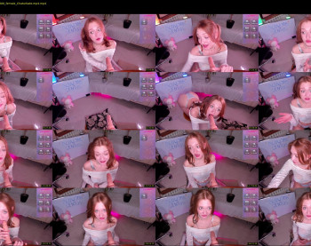 _fieryflash_ — 121 minute Chaturbate female cam show recording, 720p, Nov 28, 2024