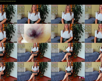 _jeniffer_hot — 20 minute Chaturbate female cam show recording, 720p, Nov 28, 2024