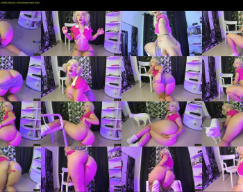 _lapetitemort_ — 67 minute Chaturbate female cam show recording, 720p, Nov 29, 2024
