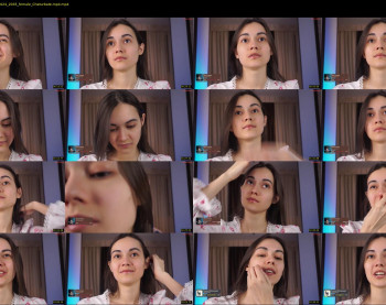 _marvelous_time_ — 5 minute Chaturbate female cam show recording, 720p, Nov 28, 2024