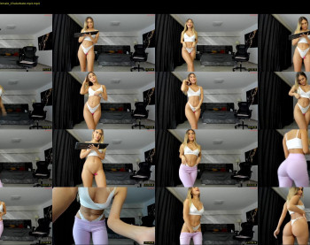 _myaa — 122 minute Chaturbate female cam show recording, 720p, Nov 28, 2024