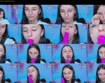 _nika_kik — 12 minute Chaturbate female cam show recording, 720p, Nov 28, 2024
