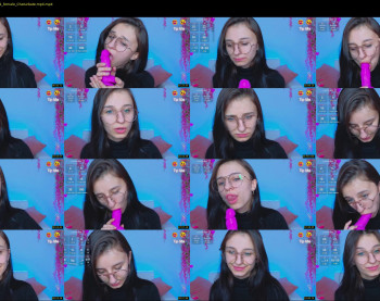 _nika_kik — 13 minute Chaturbate female cam show recording, 720p, Nov 28, 2024