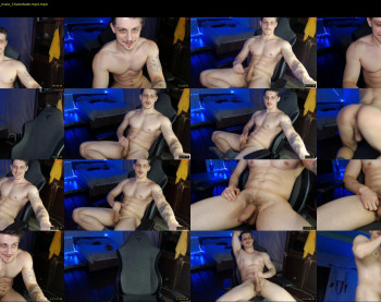 _purrari — 115 minute Chaturbate male cam show recording, 720p, Nov 28, 2024