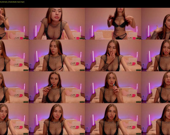 _stella_aa — 5 minute Chaturbate female cam show recording, 720p, Nov 29, 2024