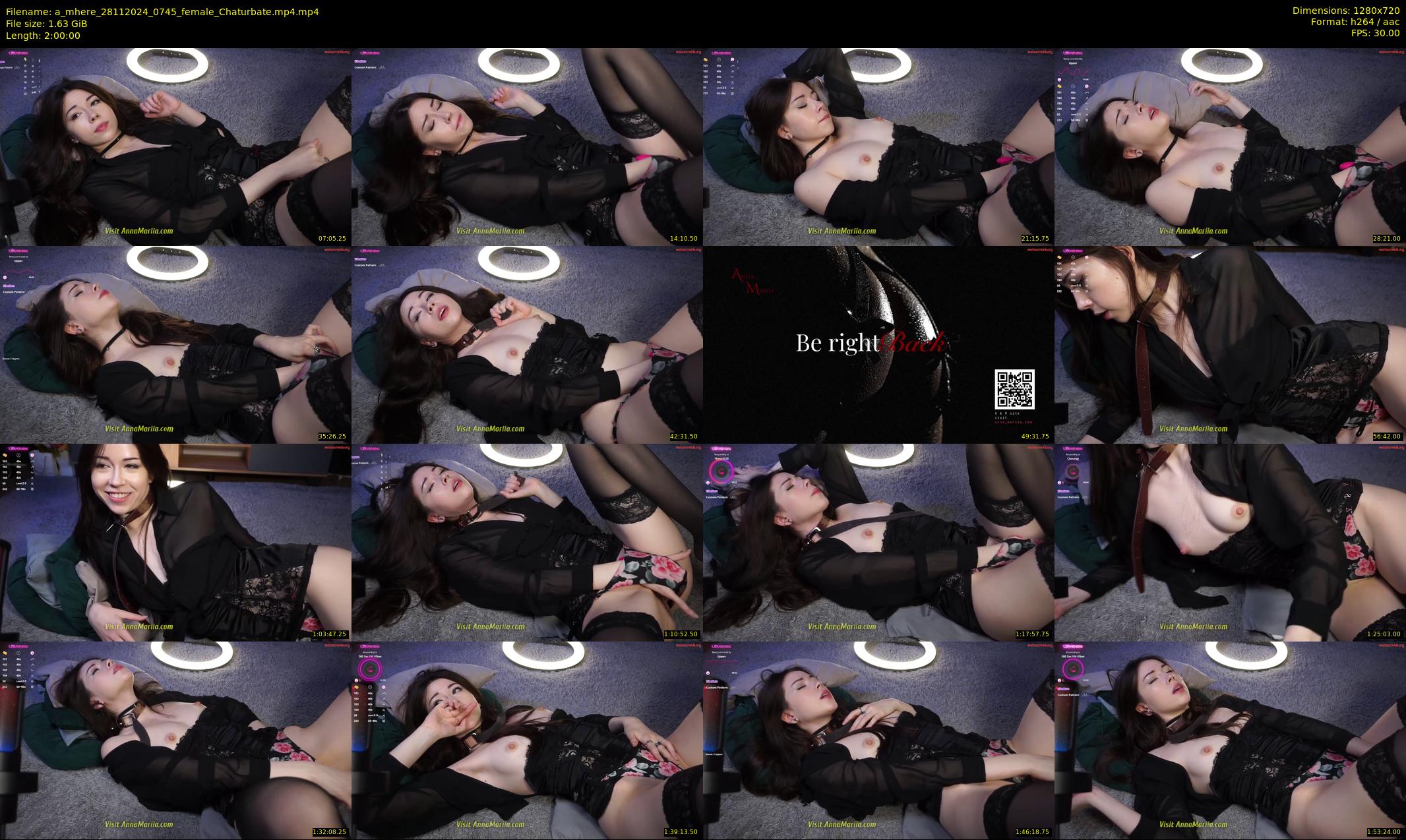 a_mhere — 120 minute Chaturbate couple cam show recording, 720p, Nov 28, 2024