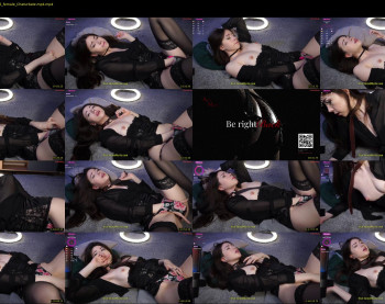 a_mhere — 120 minute Chaturbate couple cam show recording, 720p, Nov 28, 2024