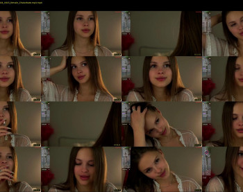 a_whole_eternity — 7 minute Chaturbate female cam show recording, 720p, Nov 28, 2024