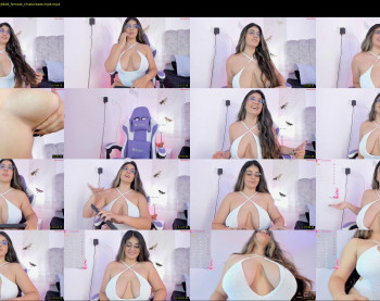 agathaowens — 121 minute Chaturbate female cam show recording, 720p, Nov 28, 2024