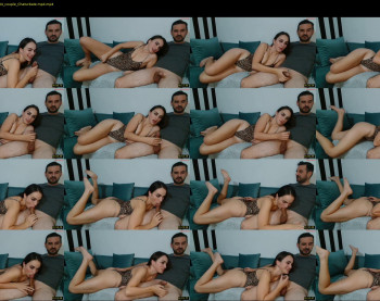 aida_ryan — 3 minute Chaturbate couple cam show recording, 720p, Nov 28, 2024