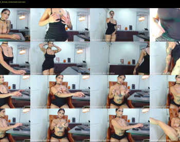 aitanarus — 44 minute Chaturbate female cam show recording, 720p, Nov 28, 2024
