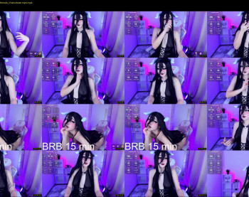 aki__ra — 120 minute Chaturbate female cam show recording, 720p, Nov 29, 2024