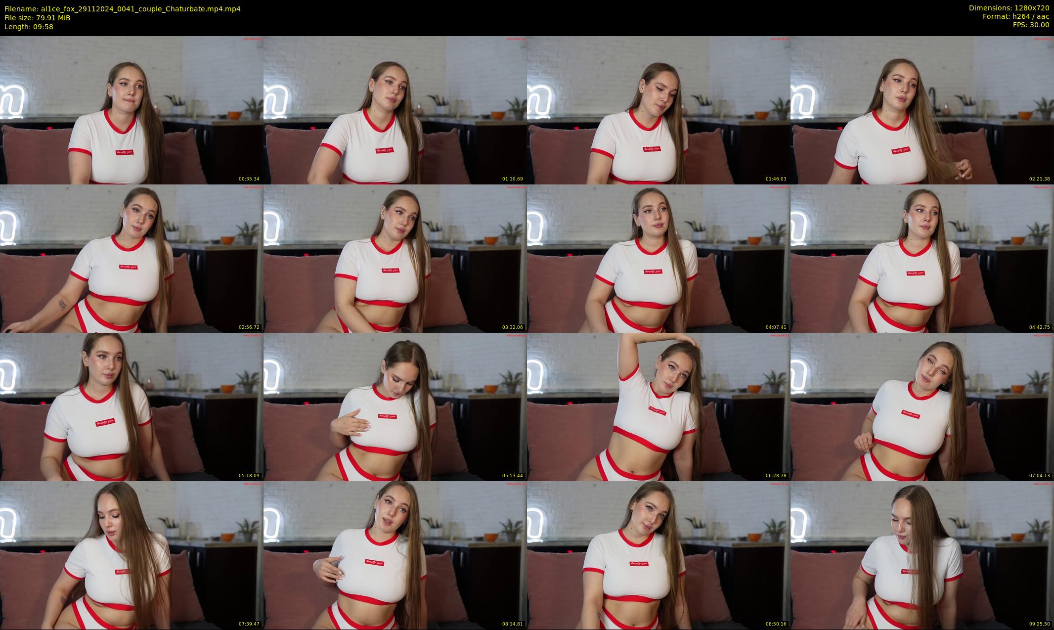 al1ce_fox — 10 minute Chaturbate couple cam show recording, 720p, Nov 29, 2024
