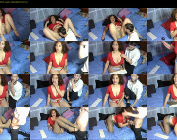 alexaandtom — 41 minute Chaturbate couple cam show recording, 720p, Nov 29, 2024