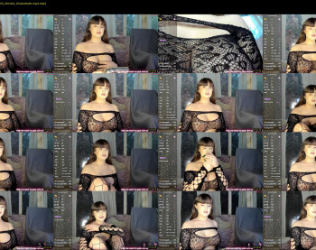 alexispixie — 45 minute Chaturbate female cam show recording, 720p, Nov 28, 2024