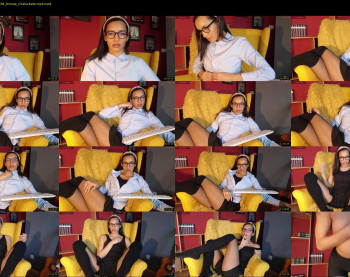 alice_bane — 27 minute Chaturbate female cam show recording, 720p, Nov 28, 2024