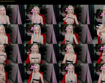 alicebels — 53 minute Chaturbate female cam show recording, 720p, Nov 28, 2024