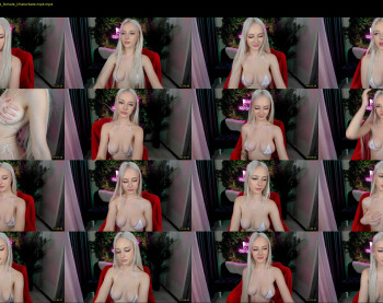 alicebels — 25 minute Chaturbate female cam show recording, 720p, Nov 28, 2024
