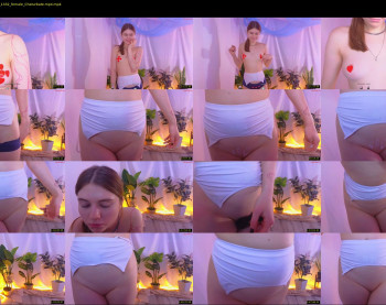 alisia_spinnet — 122 minute Chaturbate female cam show recording, 720p, Nov 28, 2024