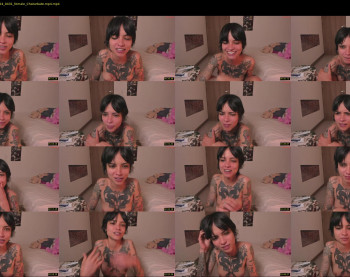 alone_together_ — 5 minute Chaturbate female cam show recording, 720p, Nov 29, 2024