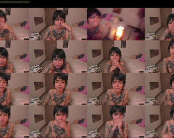 alone_together_ — 11 minute Chaturbate female cam show recording, 720p, Nov 29, 2024
