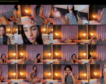 ambeer_rousess — 5 minute Chaturbate female cam show recording, 720p, Nov 29, 2024