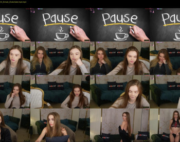 anabel054 — 121 minute Chaturbate female cam show recording, 720p, Nov 28, 2024