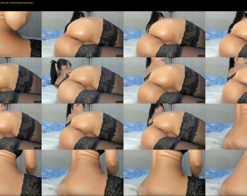 anarich — 40 minute Chaturbate female cam show recording, 720p, Nov 28, 2024