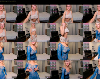 anastasiagate — 47 minute Chaturbate female cam show recording, 720p, Nov 28, 2024
