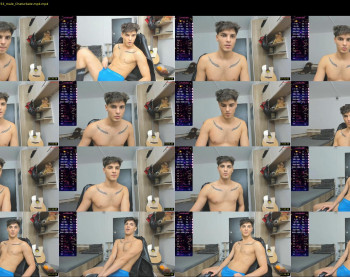 angelfrank — 43 minute Chaturbate male cam show recording, 720p, Nov 29, 2024