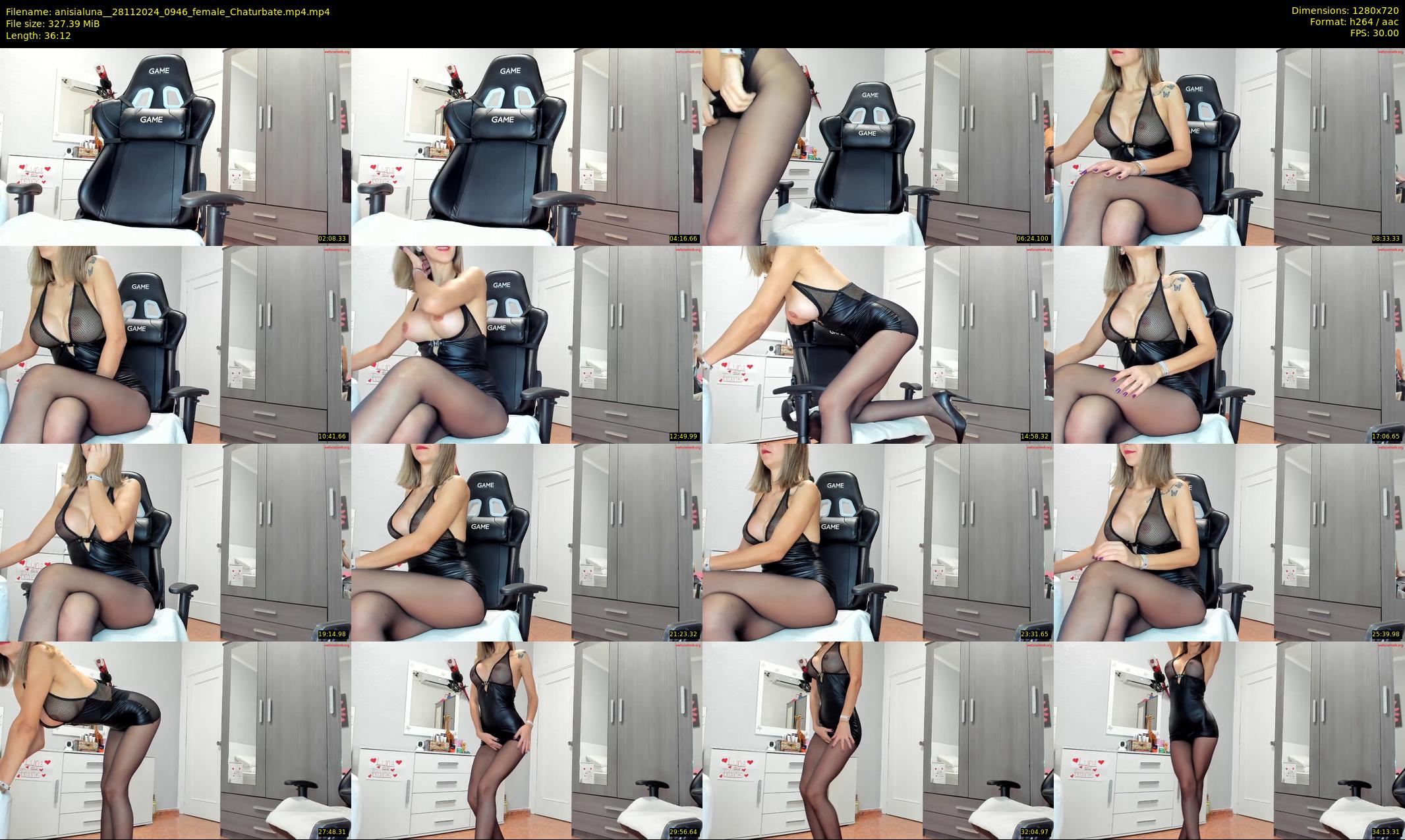 anisialuna_ — 37 minute Chaturbate female cam show recording, 720p, Nov 28, 2024