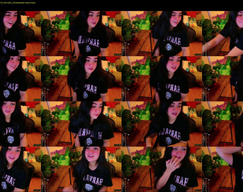 annatigarr — 30 minute Chaturbate female cam show recording, 720p, Nov 28, 2024