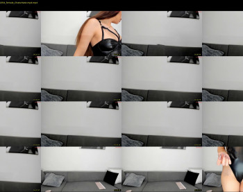 annemonalo — 7 minute Chaturbate female cam show recording, 720p, Nov 28, 2024
