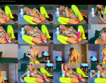 annie_f0x — 57 minute Chaturbate female cam show recording, 720p, Nov 28, 2024