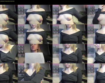 arielbelli — 33 minute Chaturbate female cam show recording, 720p, Nov 28, 2024