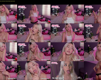 ashleycat9 — 121 minute Chaturbate female cam show recording, 720p, Nov 28, 2024