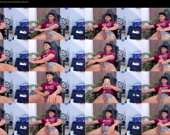 ashton_coleman_ — 34 minute Chaturbate male cam show recording, 720p, Nov 28, 2024