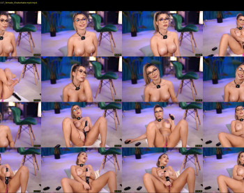 assmerising — 57 minute Chaturbate female cam show recording, 720p, Nov 29, 2024