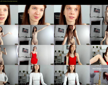 baby_evalena — 62 minute Chaturbate female cam show recording, 720p, Nov 28, 2024