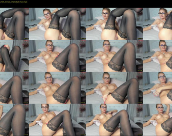 beckyspearss — 4 minute Chaturbate female cam show recording, 720p, Nov 28, 2024