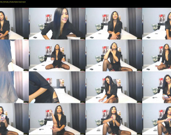 beebeethai — 47 minute Chaturbate female cam show recording, 720p, Nov 28, 2024