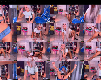 blush_mikki — 98 minute Chaturbate female cam show recording, 720p, Nov 28, 2024